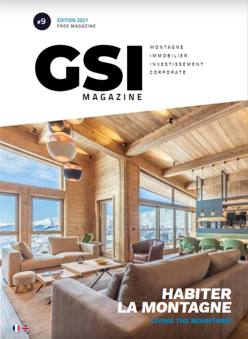 contenu éditorial GSI Magazine